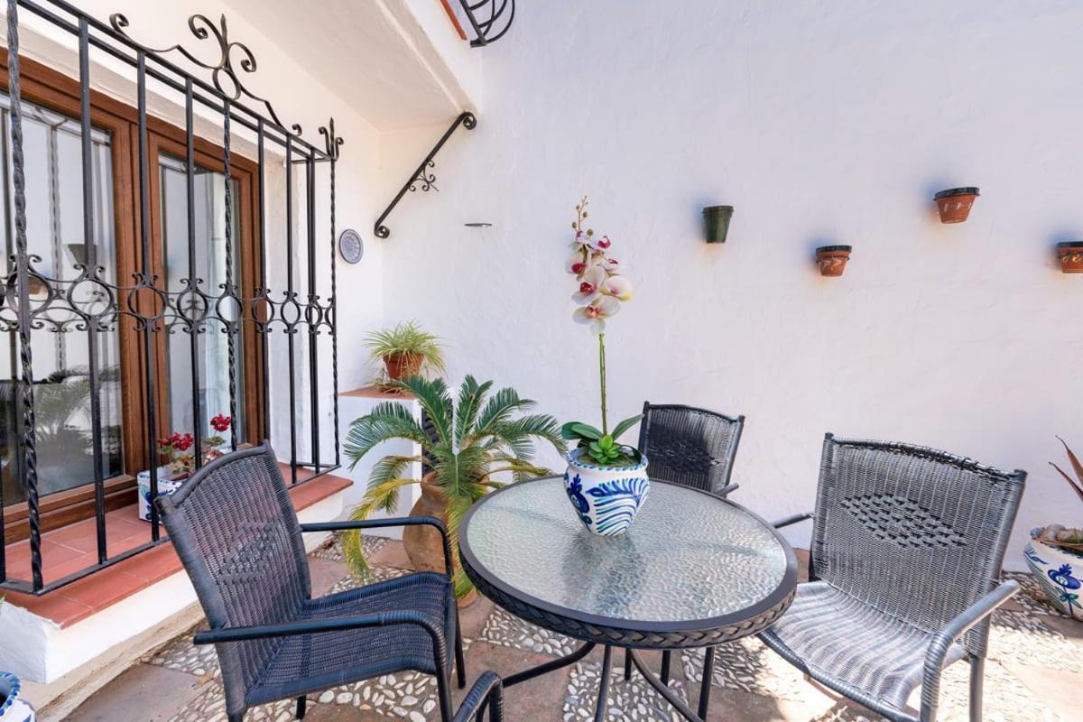 Nueva Townhouse Vakantiehuis Nerja